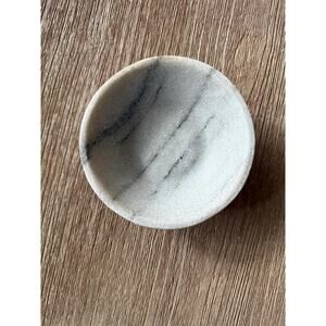 Vintage Marble Stone Bowl Mini